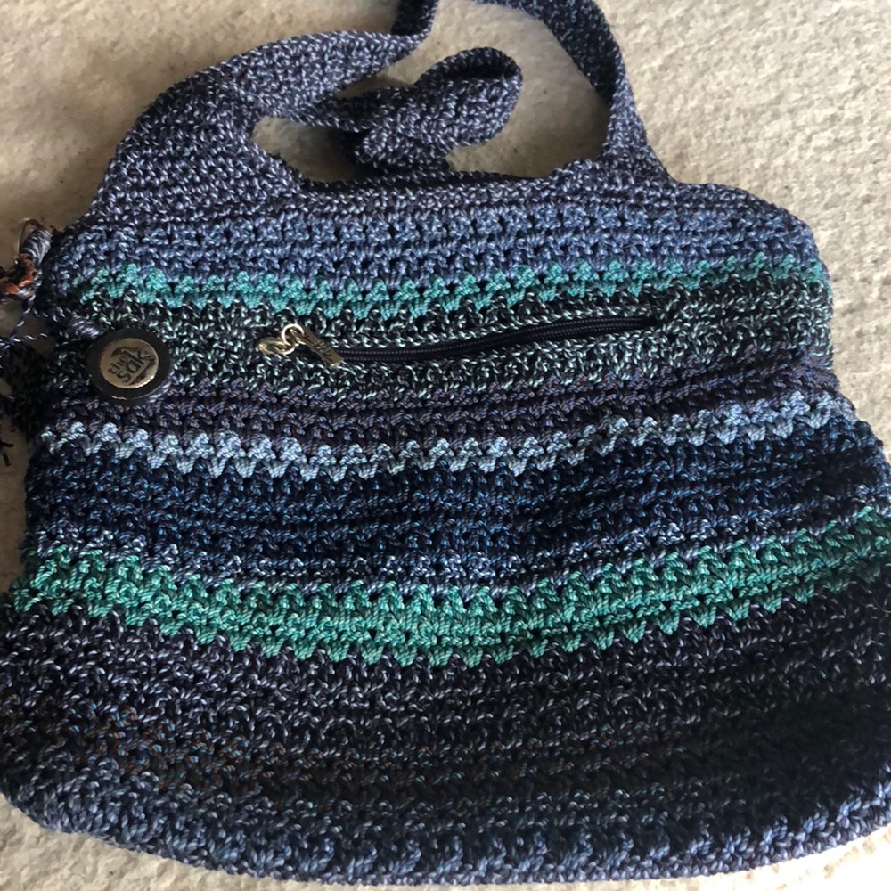 The sak purse